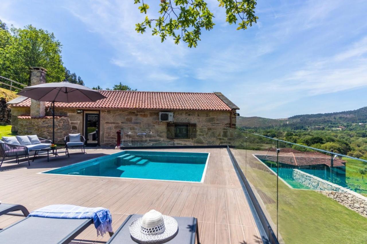 Casa Costina Villa Cotobade Dış mekan fotoğraf