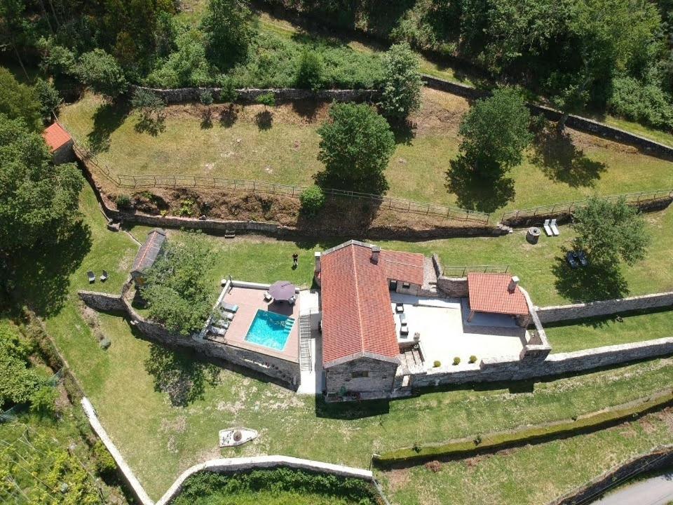 Casa Costina Villa Cotobade Dış mekan fotoğraf