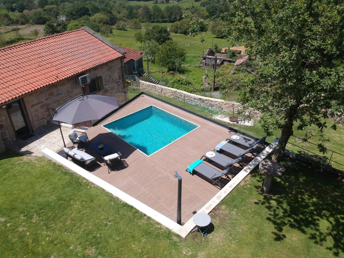 Casa Costina Villa Cotobade Dış mekan fotoğraf