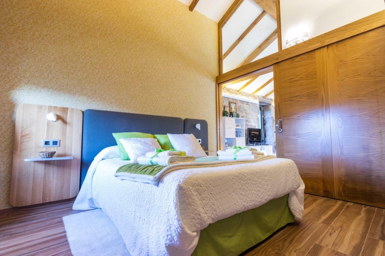 Casa Costina Villa Cotobade Dış mekan fotoğraf