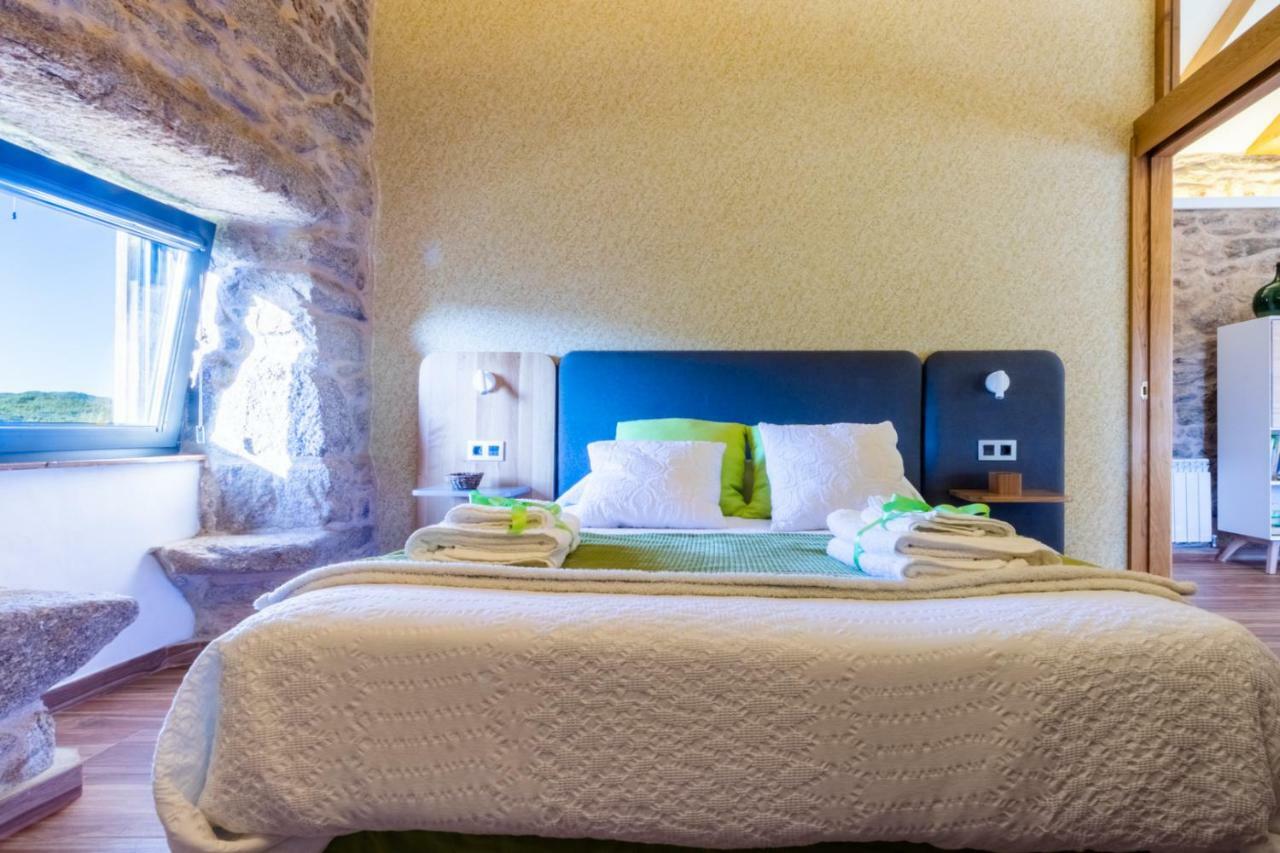 Casa Costina Villa Cotobade Dış mekan fotoğraf