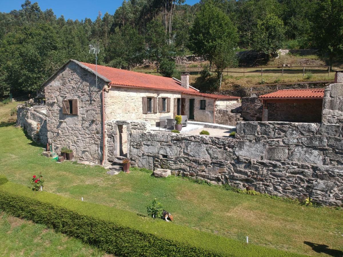Casa Costina Villa Cotobade Dış mekan fotoğraf