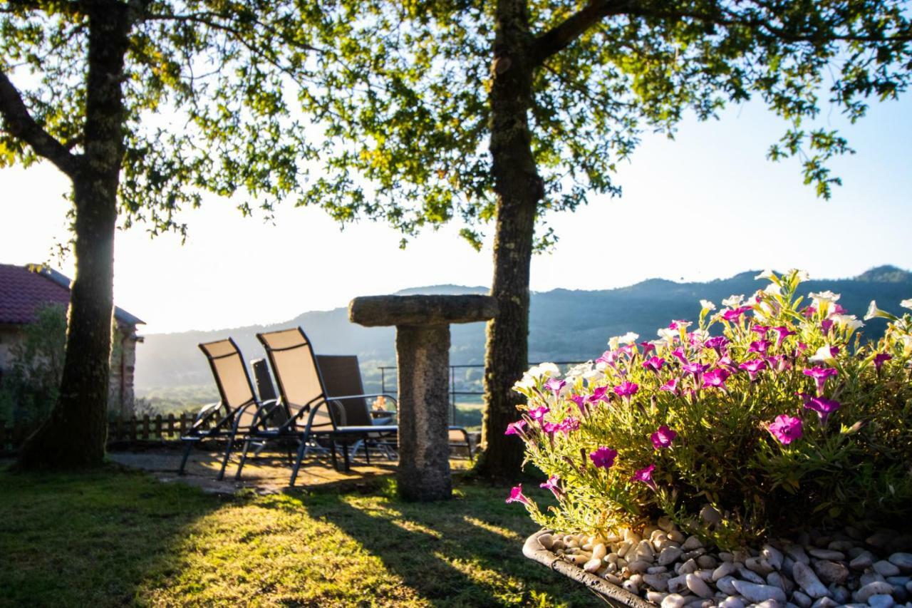 Casa Costina Villa Cotobade Dış mekan fotoğraf