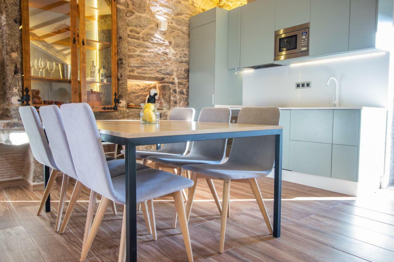 Casa Costina Villa Cotobade Dış mekan fotoğraf