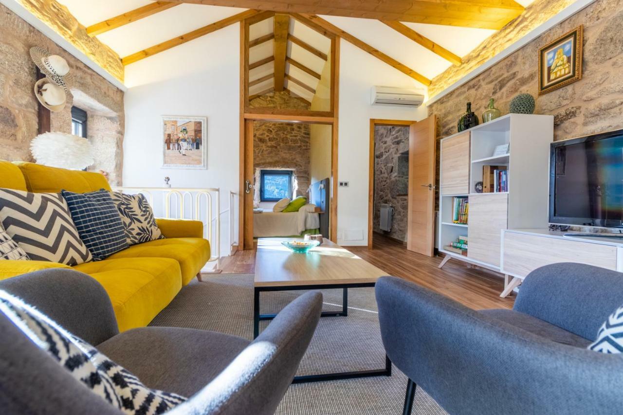 Casa Costina Villa Cotobade Dış mekan fotoğraf