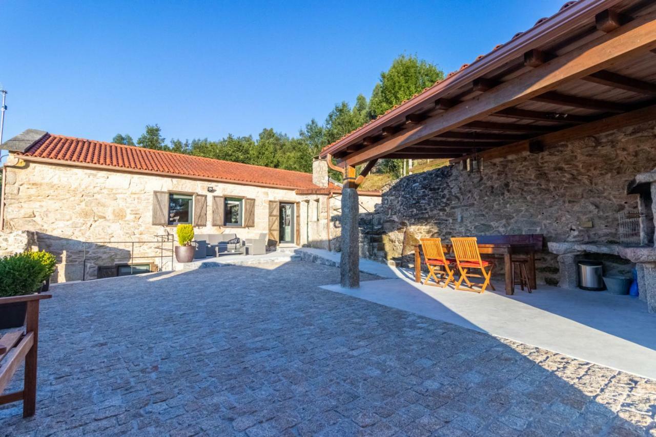 Casa Costina Villa Cotobade Dış mekan fotoğraf