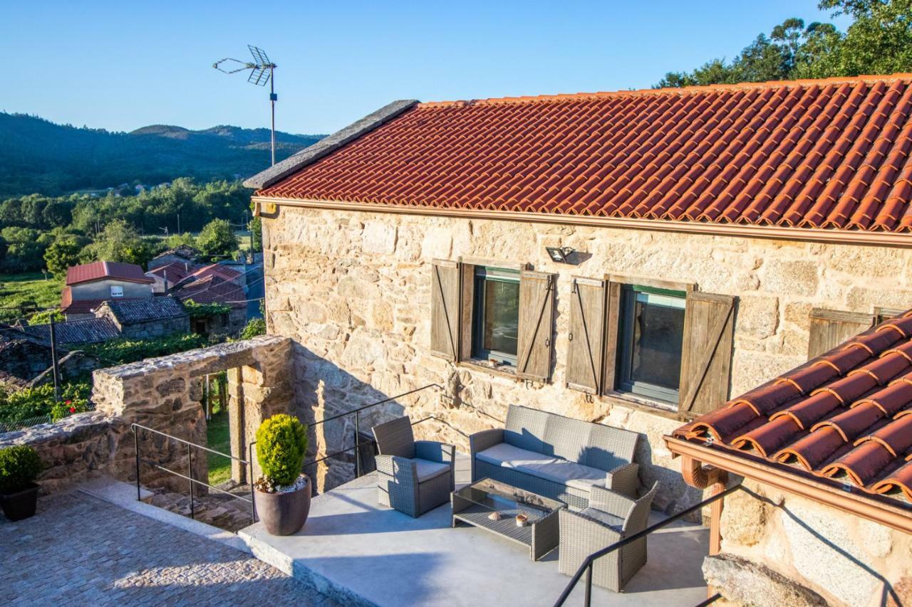 Casa Costina Villa Cotobade Dış mekan fotoğraf