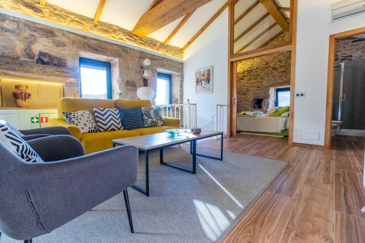 Casa Costina Villa Cotobade Dış mekan fotoğraf